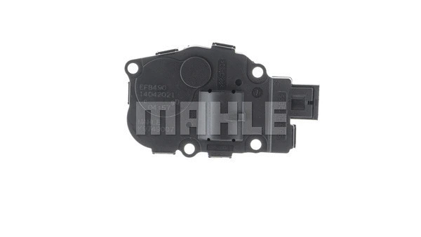 Actuator, blending flap