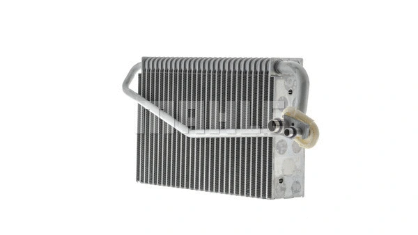 Evaporator, air conditioning