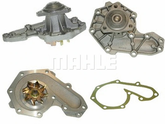 Water Pump, engine cooling (CP 43 000P)