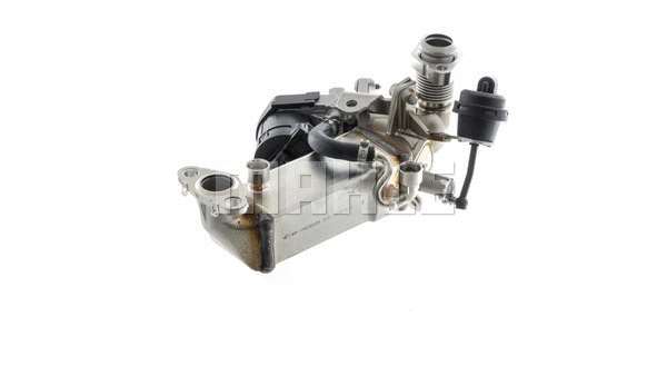 Cooler, exhaust gas recirculation