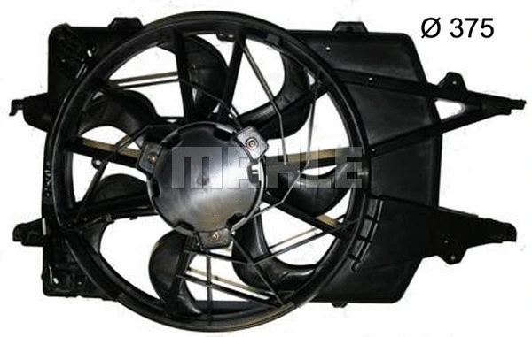 Fan, engine cooling