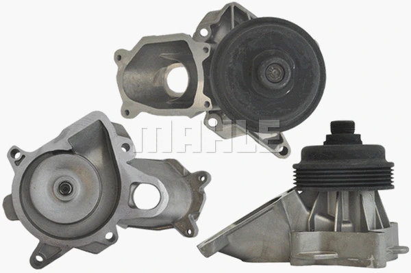 Water Pump, engine cooling