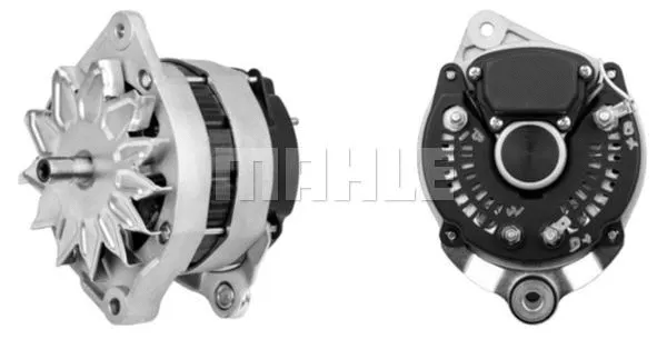 Alternator (MG 880)