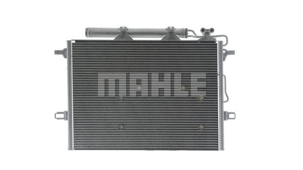 Condenser, air conditioning