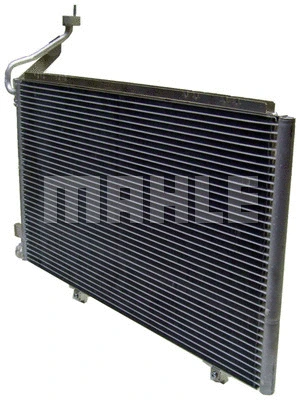 Condenser, air conditioning (AC 848 000S)