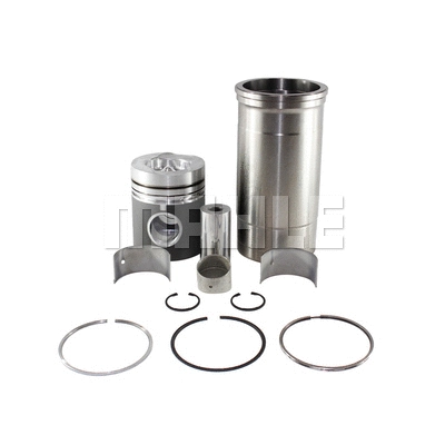 Repair Set, piston/sleeve