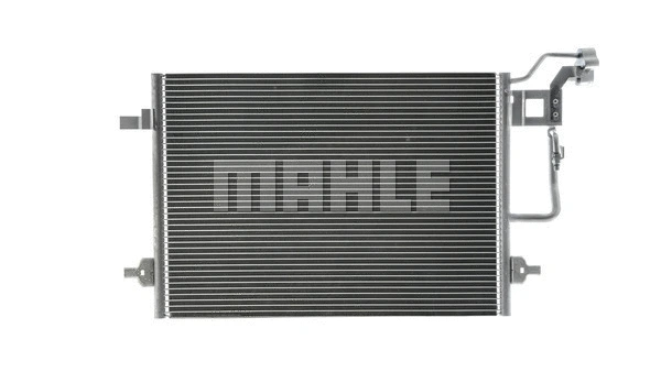 Condenser, air conditioning (AC 300 000P)
