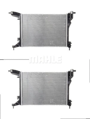 Radiator, engine cooling (CR 1660 000P)