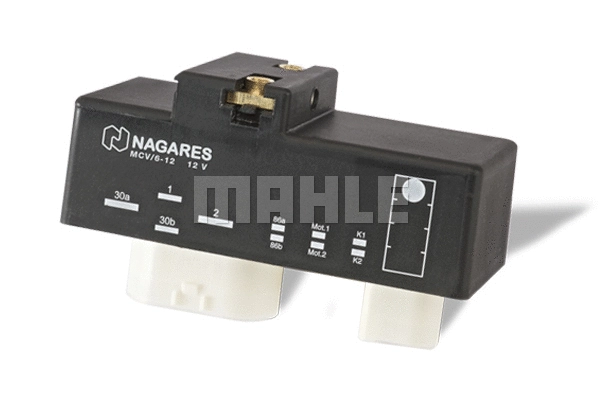 Control Unit, air conditioning (MELM 3)