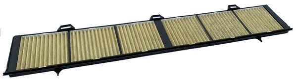 Filter, cabin air (LAK 248 P)