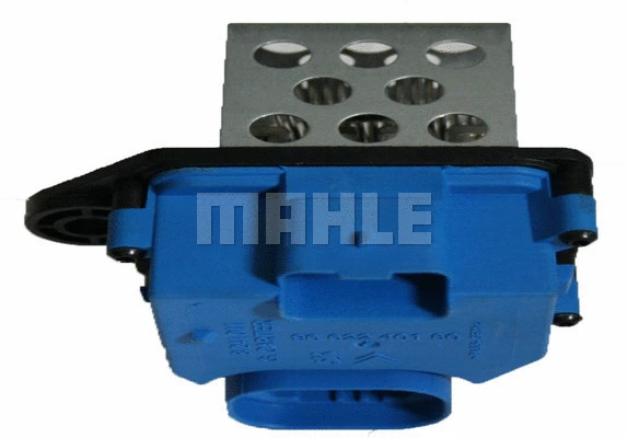 Series resistor, electric motor (radiator fan) (CFR 3 000S)