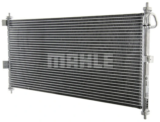 Condenser, air conditioning