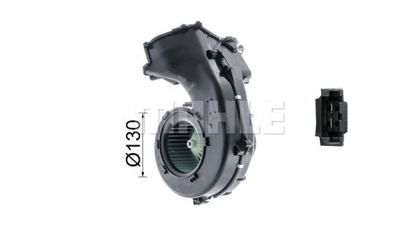 Interior Blower
