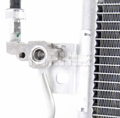 Condenser, air conditioning