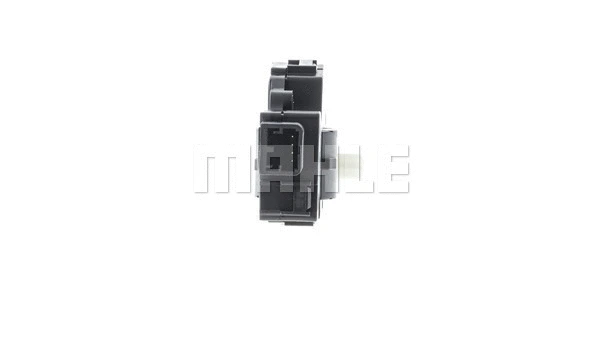 Actuator, blending flap