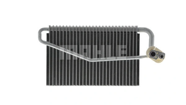 Evaporator, air conditioning