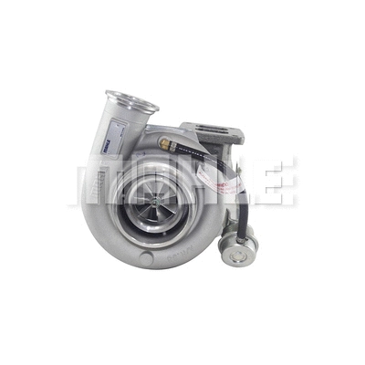 Charger, charging (supercharged/turbocharged) (TC0760017)