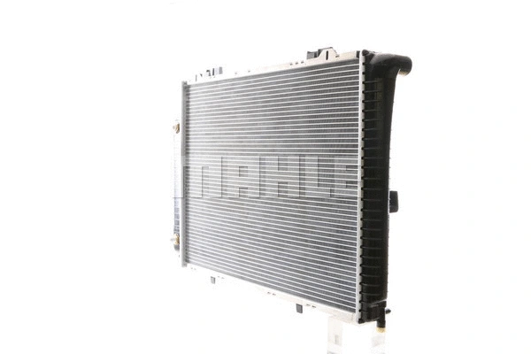 Radiator, engine cooling (CR 245 000S)