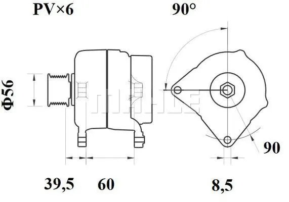 Alternator
