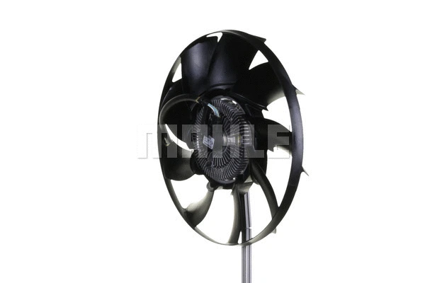 Fan, engine cooling