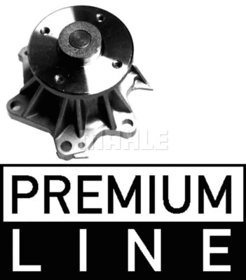 Water Pump, engine cooling