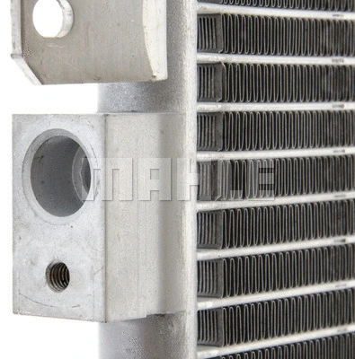 Condenser, air conditioning