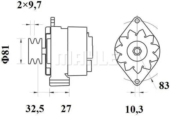 Alternator