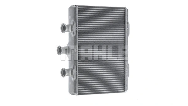 Heat Exchanger, interior heating