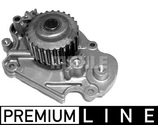 Water Pump, engine cooling