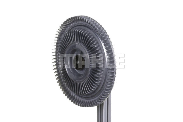 Clutch, radiator fan