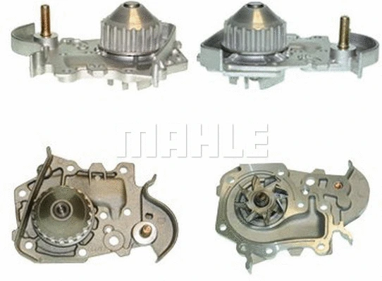Water Pump, engine cooling (CP 52 000P)