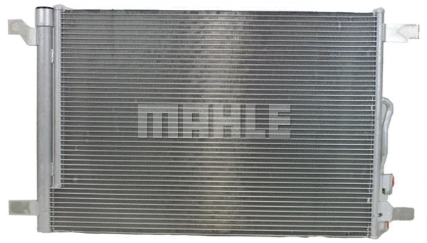 Condenser, air conditioning