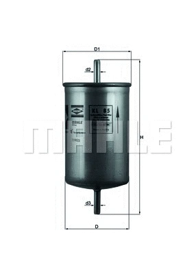 Fuel Filter (KL 85)