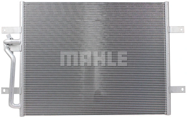 Condenser, air conditioning (AC 25 000P)