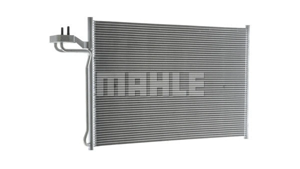 Condenser, air conditioning