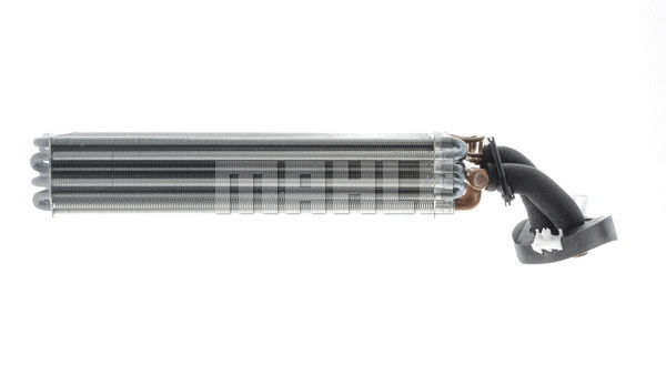 Evaporator, air conditioning