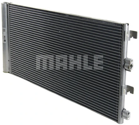Condenser, air conditioning
