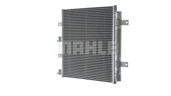 Condenser, air conditioning