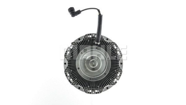 Clutch, radiator fan