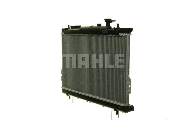 Radiator, engine cooling (CR 1292 000P)