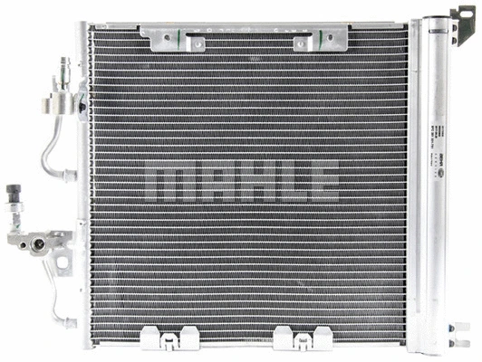 Condenser, air conditioning