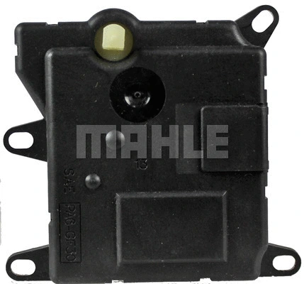 Actuator, blending flap