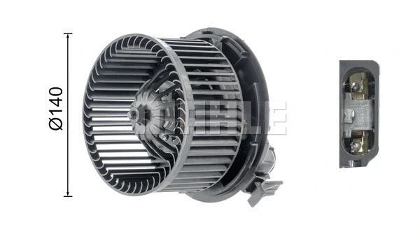 Interior Blower