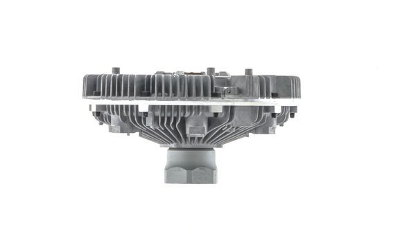 Clutch, radiator fan