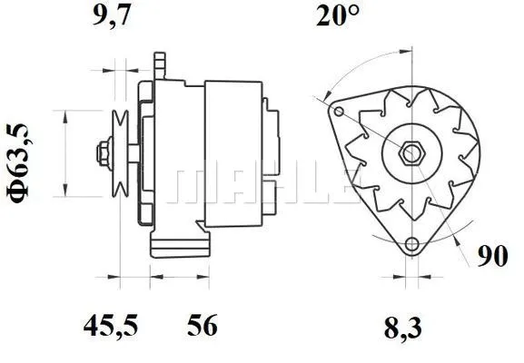 Alternator