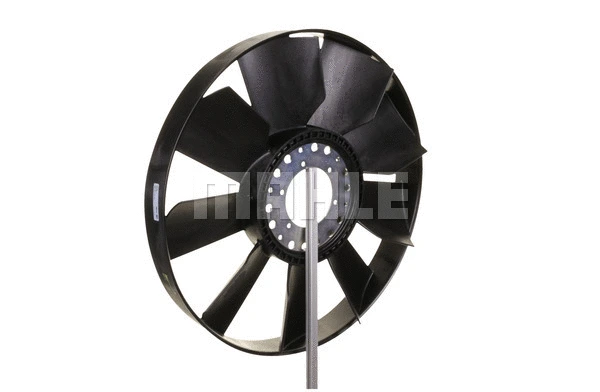 Fan Wheel, engine cooling