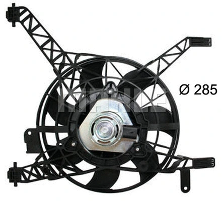 Fan, engine cooling (CFF 395 000S)