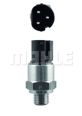 Temperature Switch, radiator fan