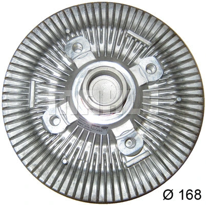 Clutch, radiator fan (CFC 123 000P)