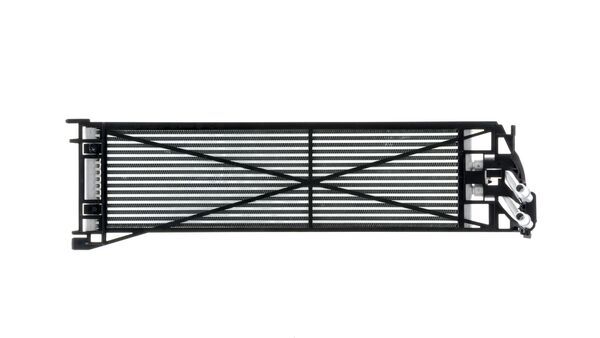 Oil Cooler, automatic transmission
